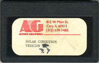 Solar Conqueror (Astrocade)(300DPI)(Proto)[Action Graphics][Ver 2-9]